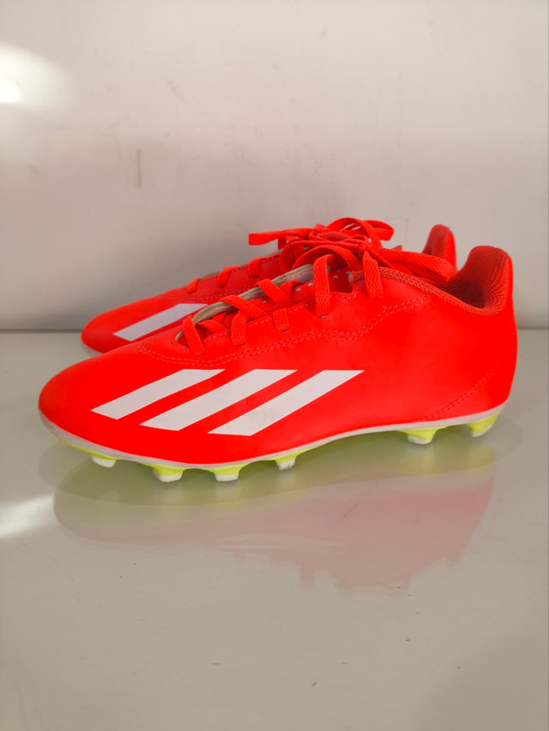 240mm 아디다스 크레이지패스트 클럽 FXG 축구화 상품이미지2