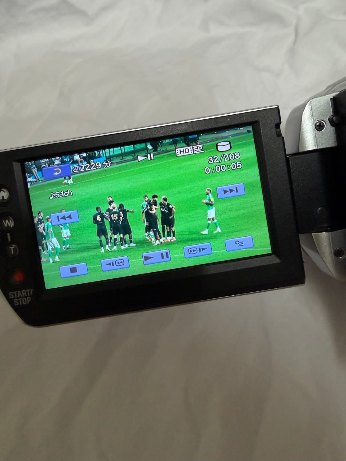 Sony HDR-SR11 캠코더/ 소니 빈티지 캠코더 상품이미지10