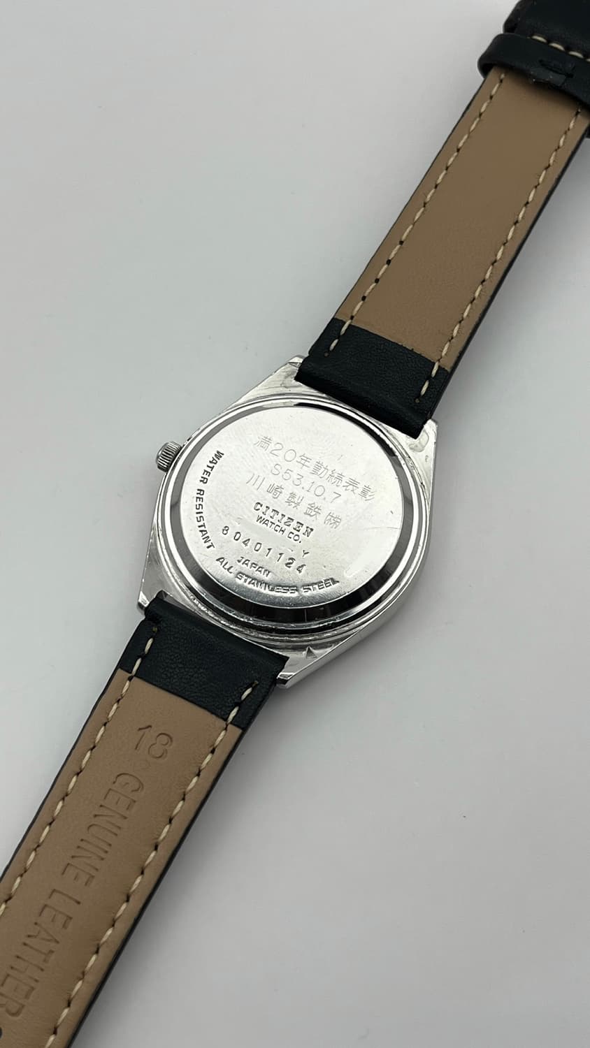 시티즌 남성용 빈티지 데이데이트 상품이미지8