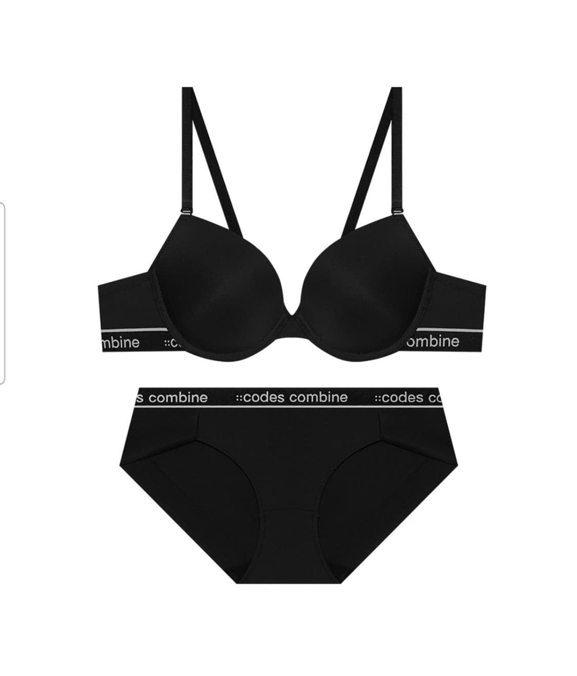 코데즈컴바인 80C/100 브라팬티 속옷세트 에어로쿨 상품이미지1