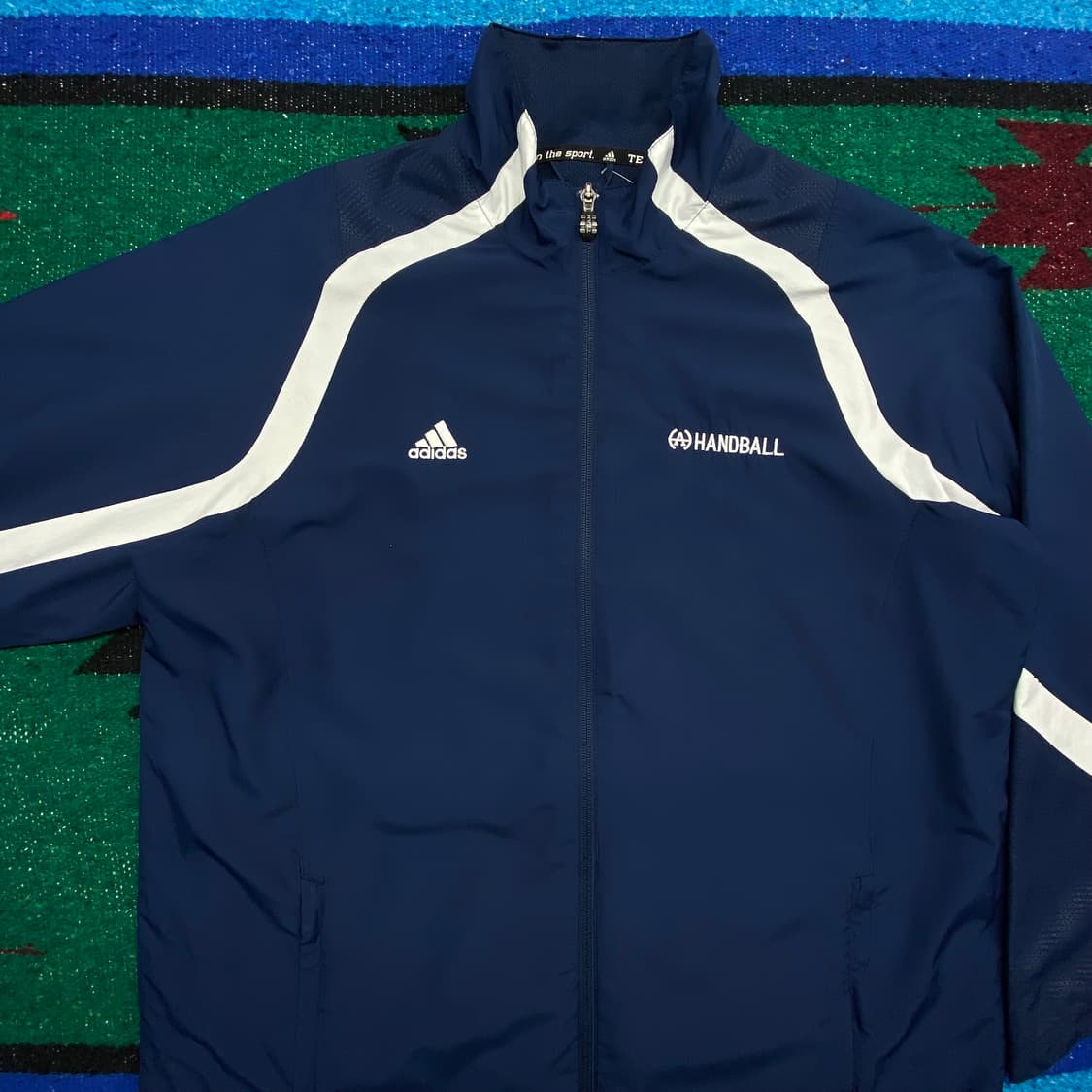 00s 미국빈티지 아디다스 스포츠 바람막이 상품이미지2
