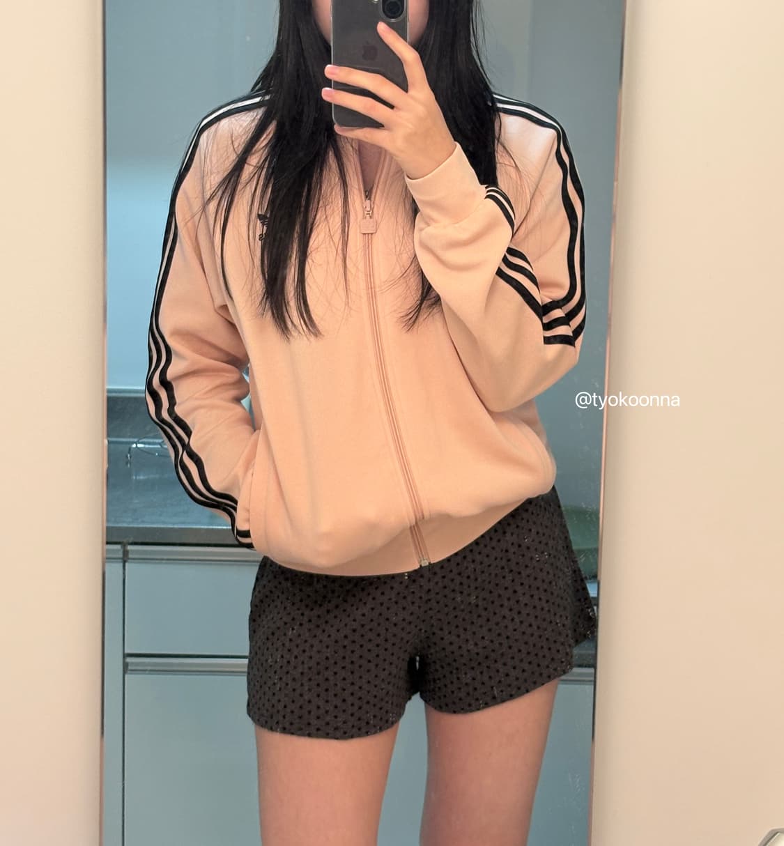 브랜디멜빌 하트 도트 숏팬츠 쇼츠 상품이미지1