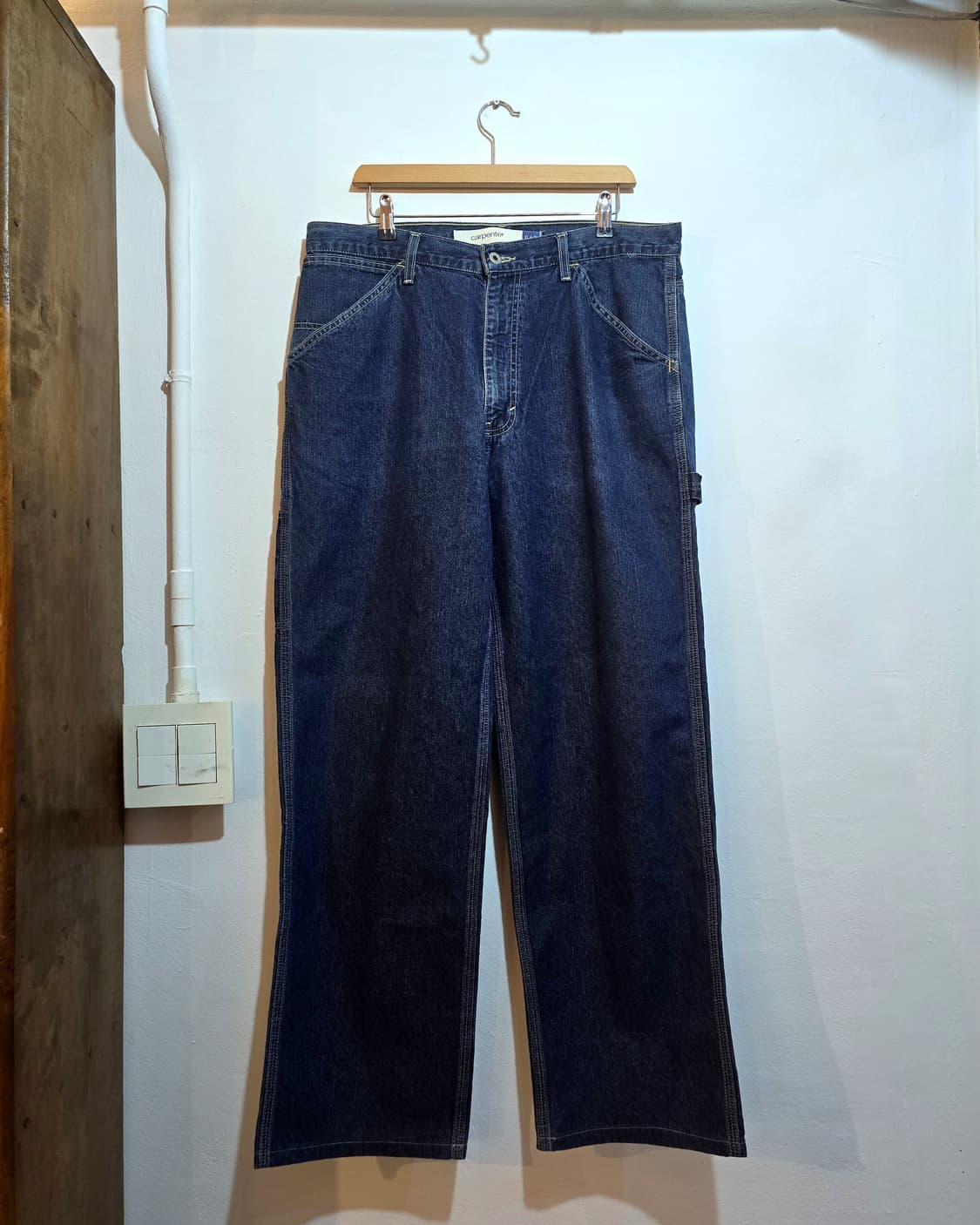 Old GAP 카펜터 데님 팬츠 블루 (Carpenter) 상품이미지1