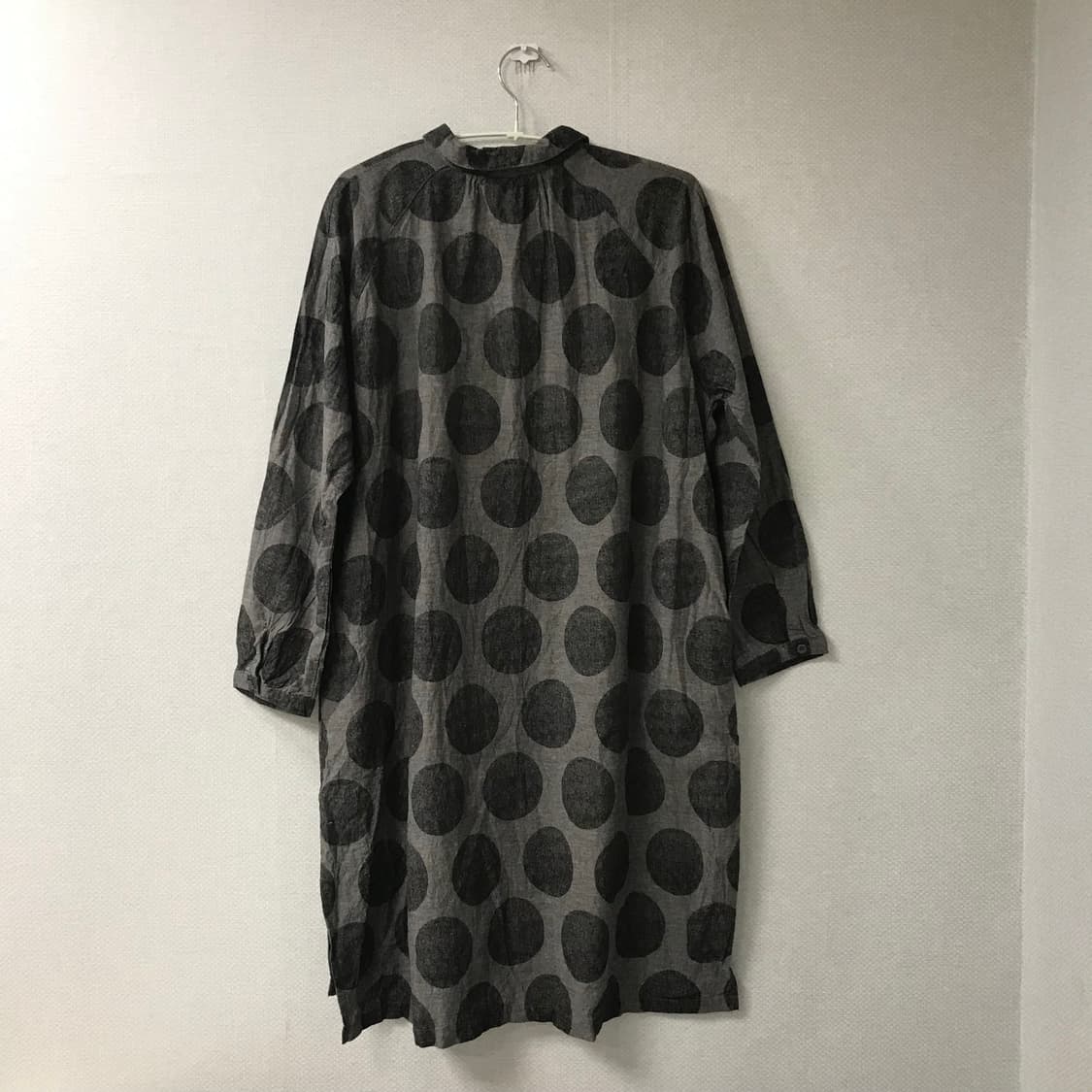 Cloudnine dot blouse 빅 도트 롱 원피스 상품이미지7
