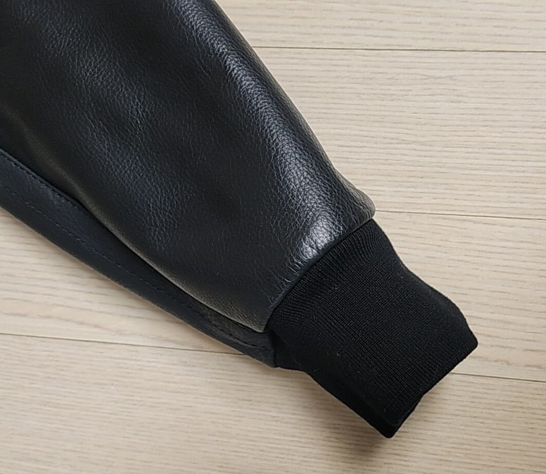 BURBERRY 가죽 울 자켓 상품이미지7