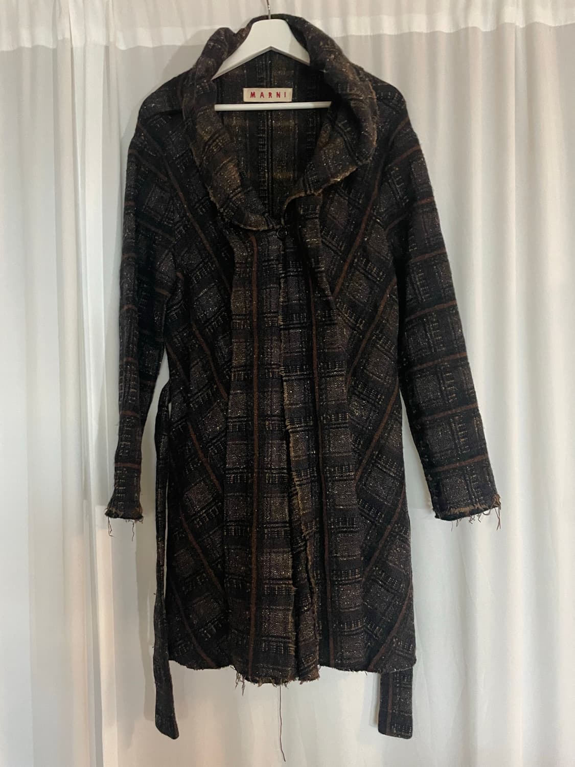 마르니 빈티지 코트 상품이미지1