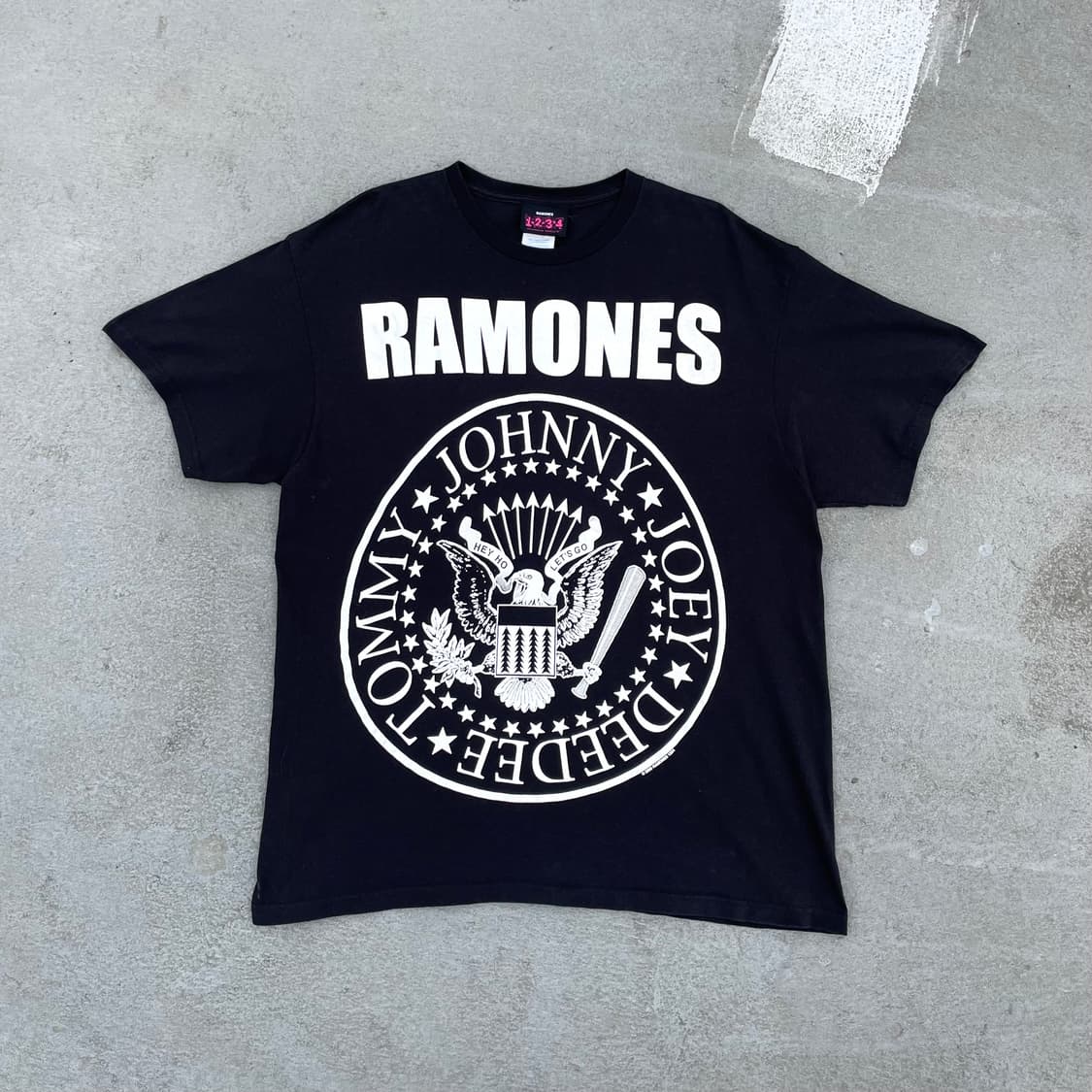 New Vintage band tees 상품이미지10