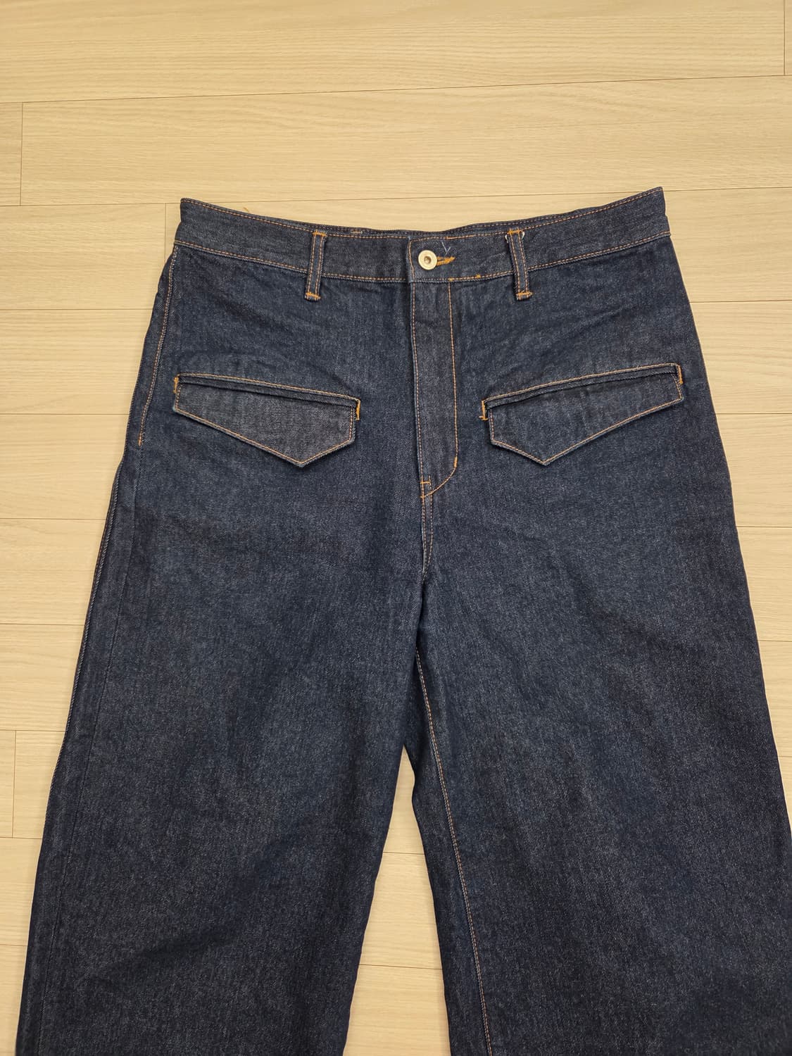 Aieul 아이엘 커브드진 인디고 상품이미지2