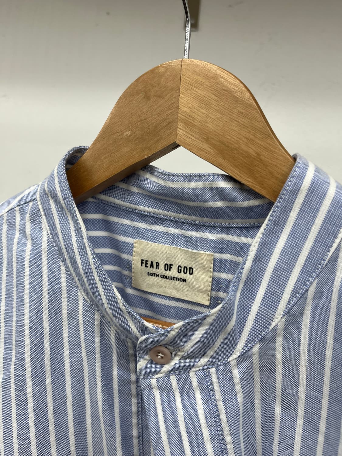 2XL~3XL) FEAR OF GOD 상품이미지3