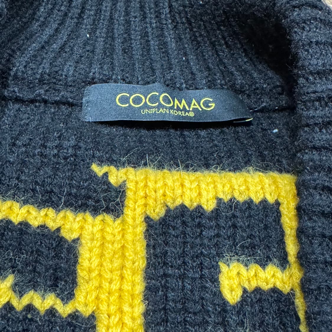  (바배) 캐릭터 디자인 가디건 상품이미지3