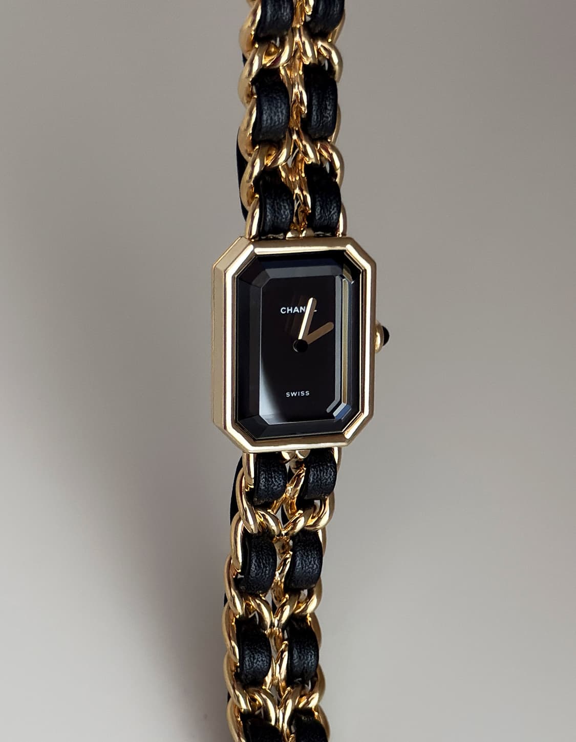 샤넬 프리미에르 M사이즈 시계 상품이미지5
