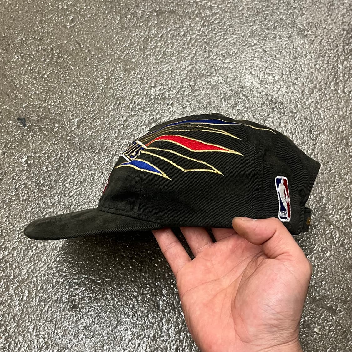 90s 스타터 NBA 시카고불스 볼캡 (OS) 상품이미지2