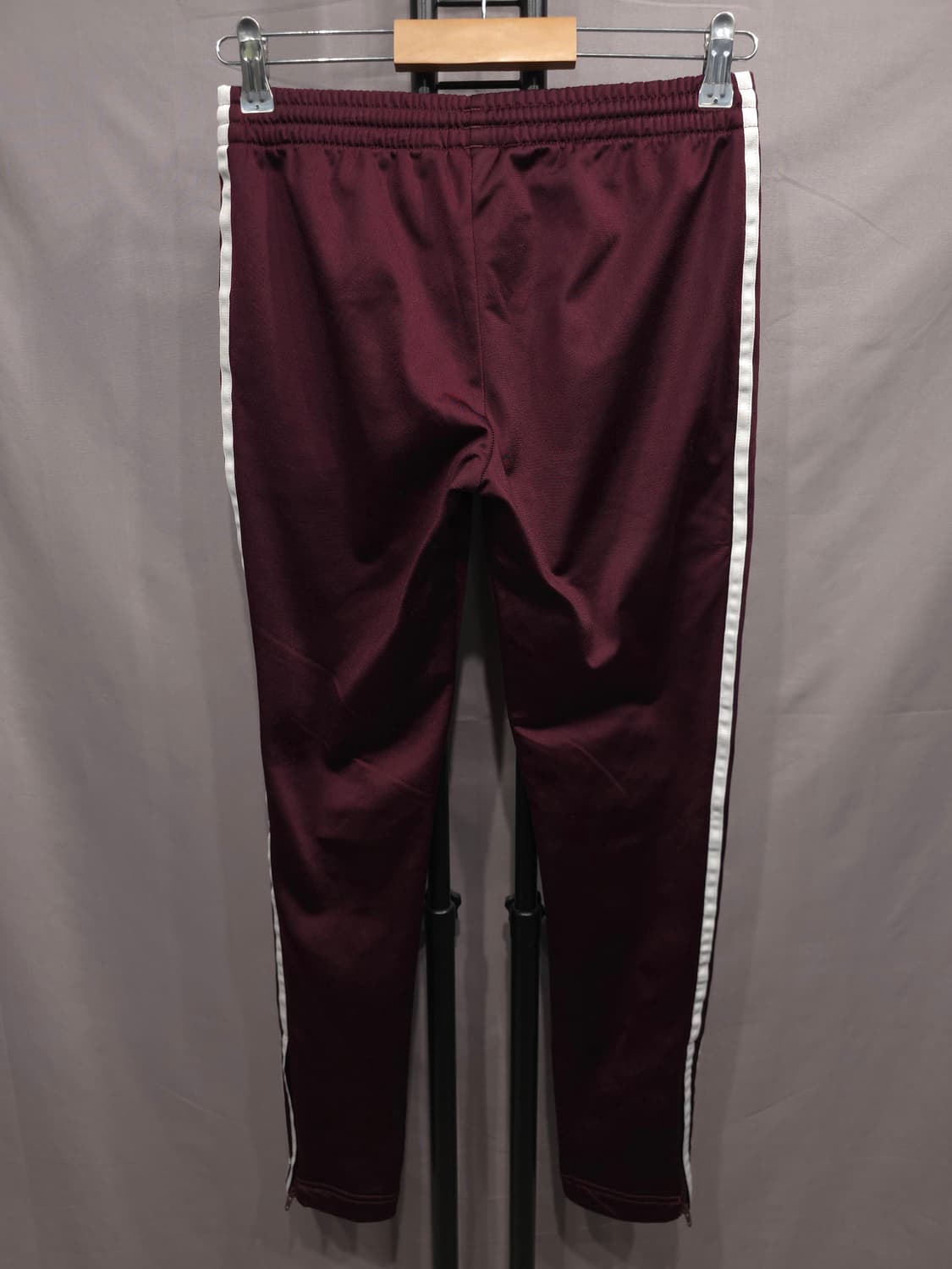 아디다스 여성 슈퍼스타 트랙 팬츠 25-26  상품이미지2