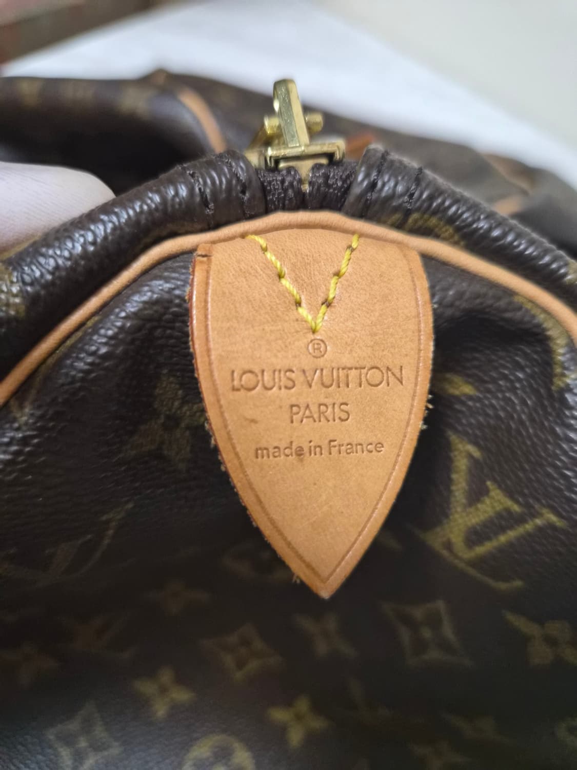 루이비통 보스턴백 키폴45 상품이미지7