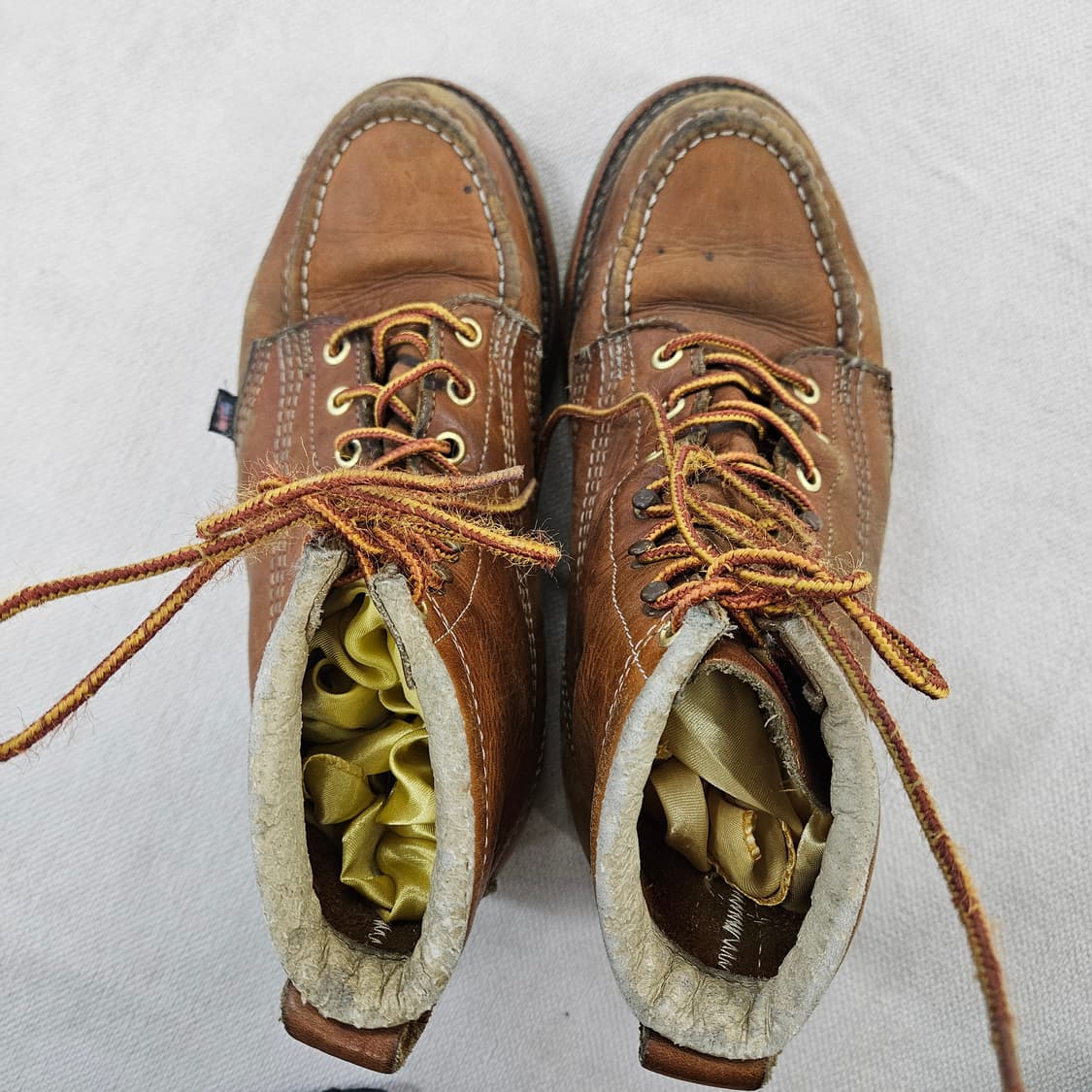 [7(D)] 쏘로굿 USA 목토 스틸토 6인치 워커 부츠 0120Y2 상품이미지2