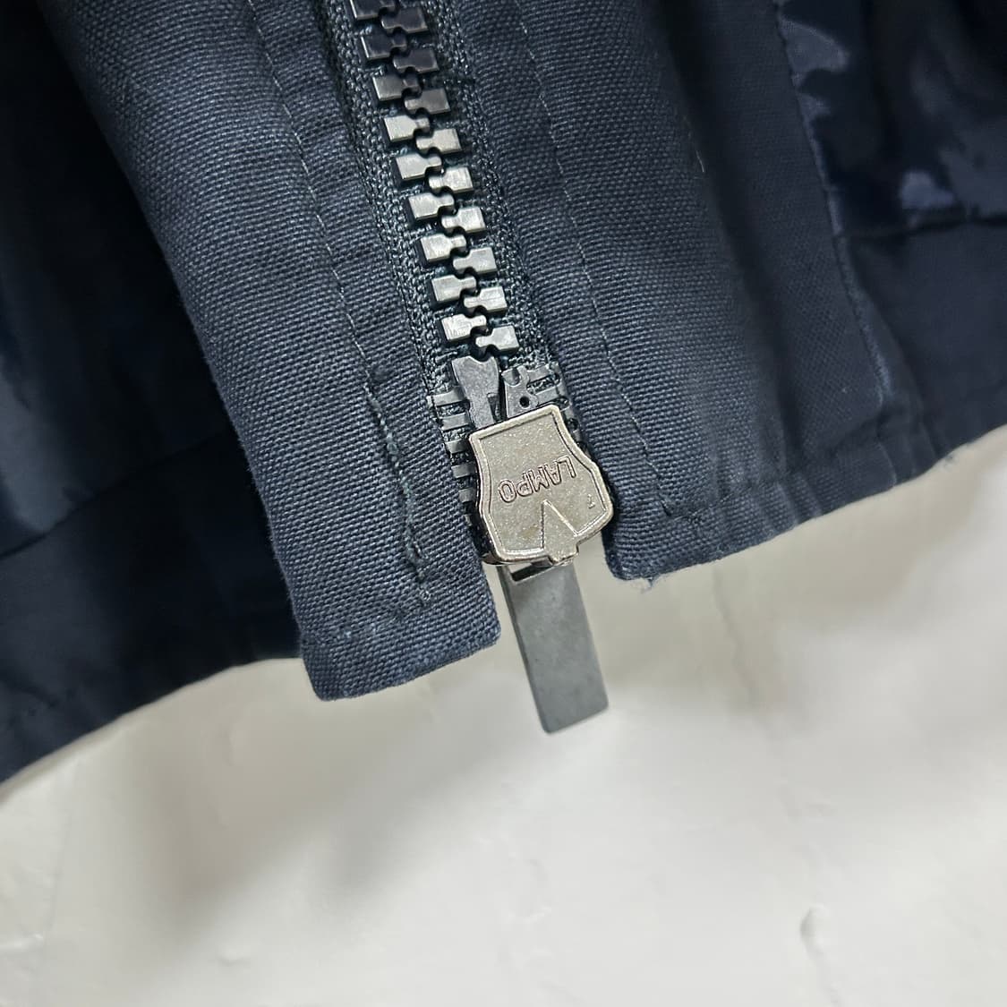 알마니 익스체인지 네이비 싱글 라이더 상품이미지6