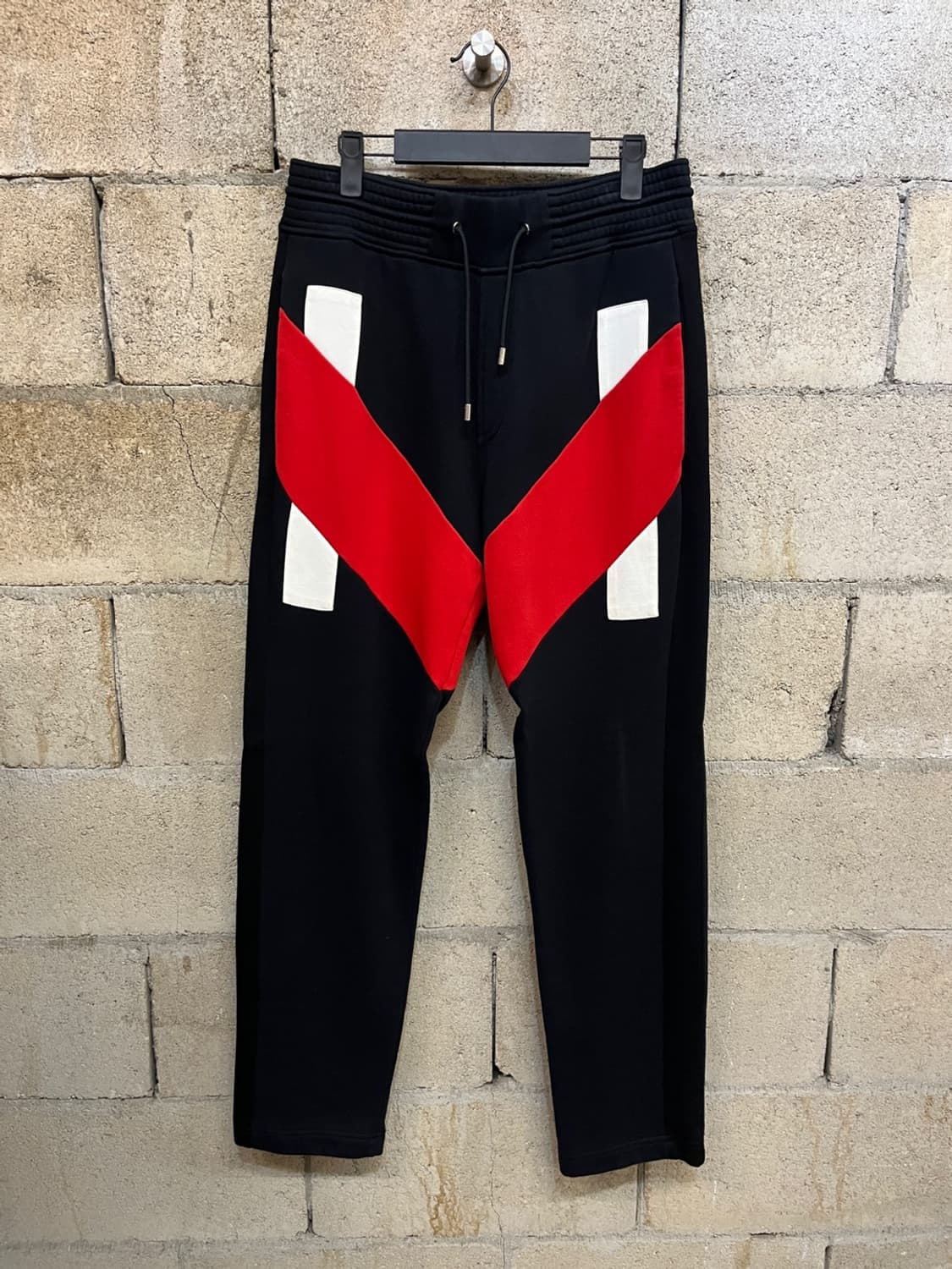 지방시 브이컷 트랙 팬츠 상품이미지1