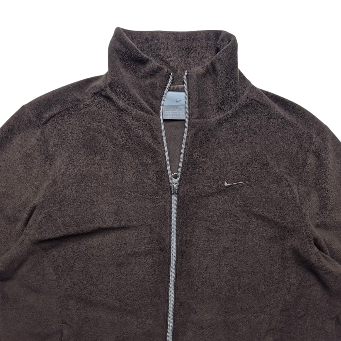 [M] 나이키 00s 스우시 후리스 자켓 상품이미지2