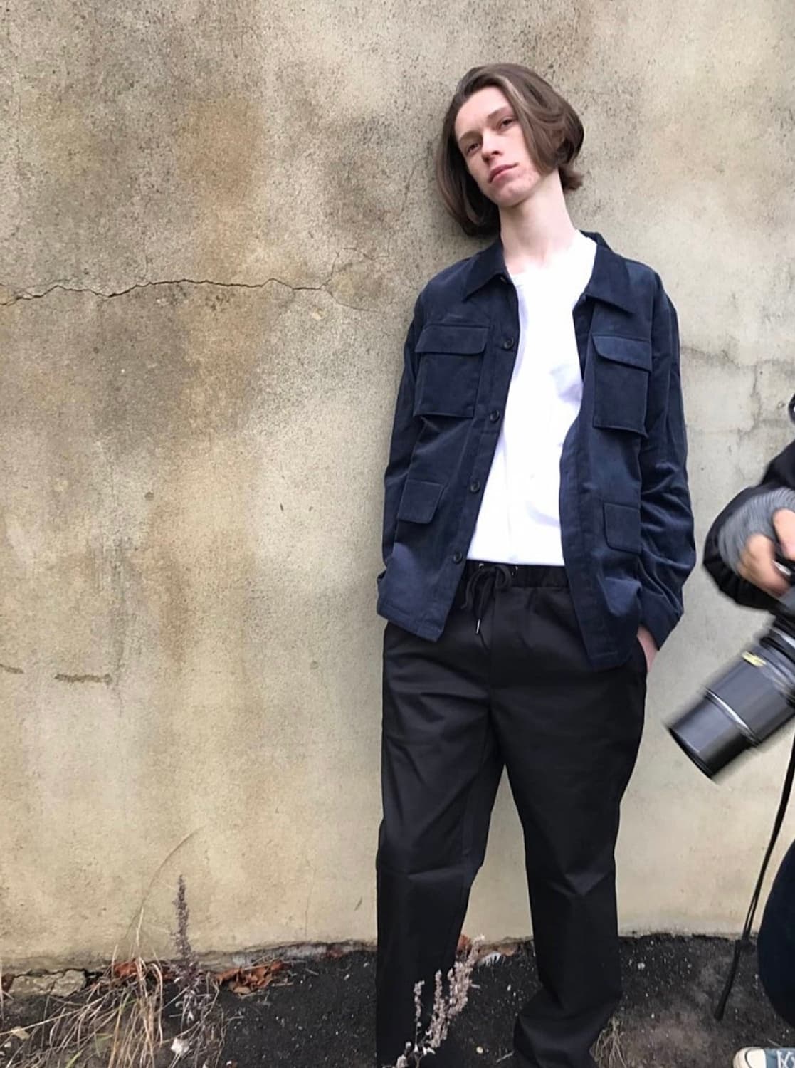 TWOBUILDERSHOUSE CORDUROY SUIT JACKET 상품이미지4