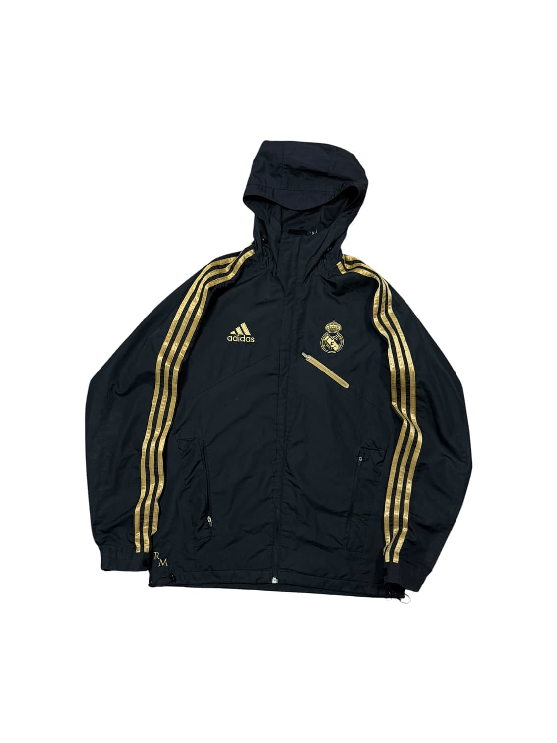 Adidas 아디다스 레알마드리드 후드 바람막이 상품이미지1