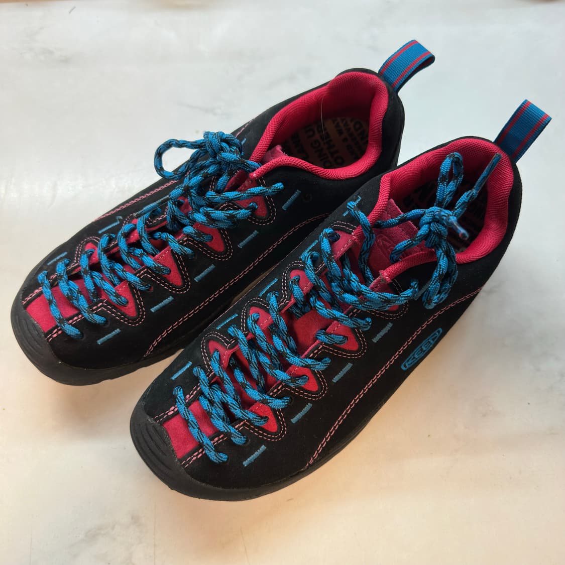 킨 재스퍼 운동화 트레킹화 250 상품이미지5