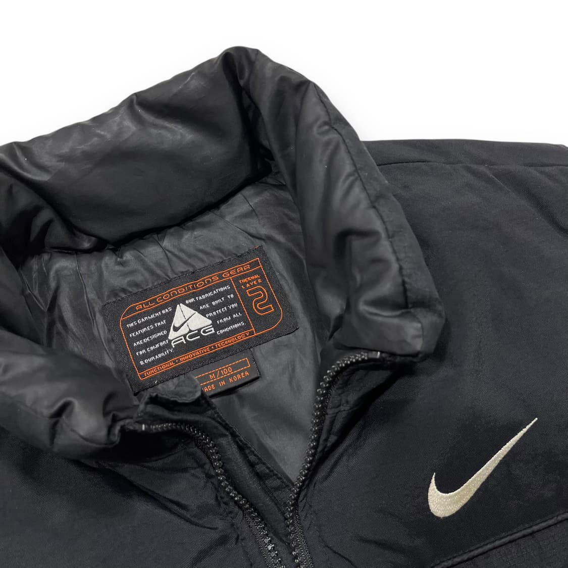 나이키 ACG 다크 덕다운 패딩 베스트 조끼 상품이미지5