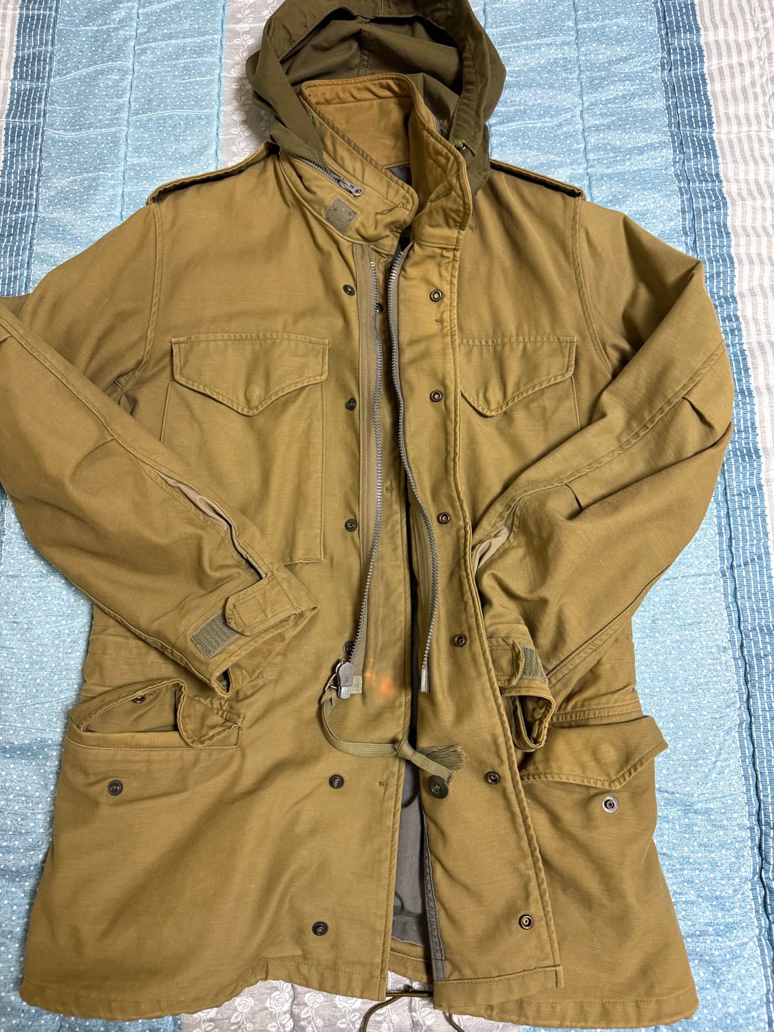 [XS] 버즈릭슨 M51 필드자켓 상품이미지1
