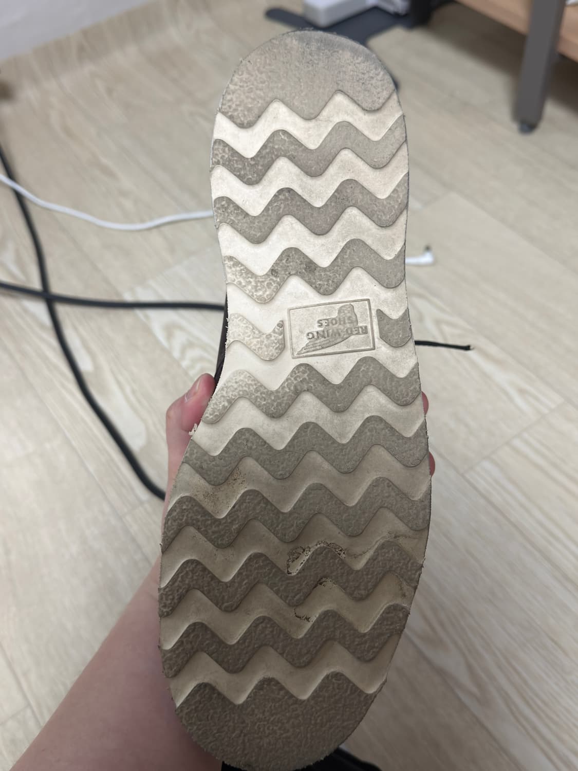 레드윙 목토: 8847 블랙 체리 엑스칼리버 / 265 상품이미지3