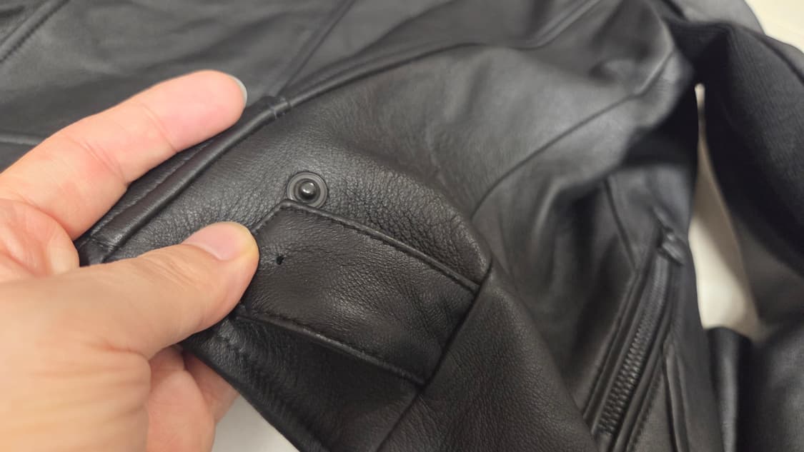 Mackage 맥케이지 샌디 가죽 자켓  상품이미지7