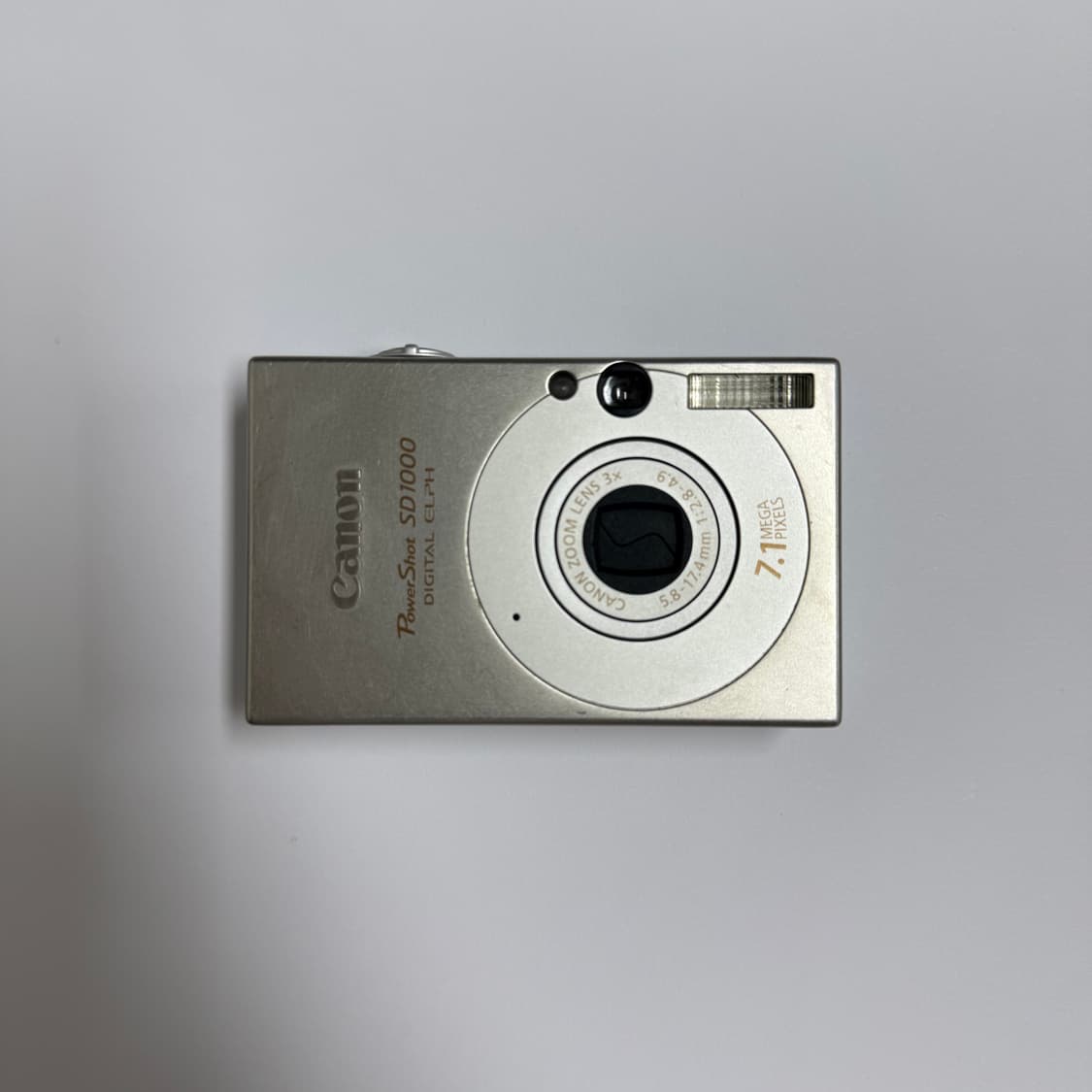 캐논 IXUS70 / IXY10 / SD1000 (익시, 익서스) 상품이미지1