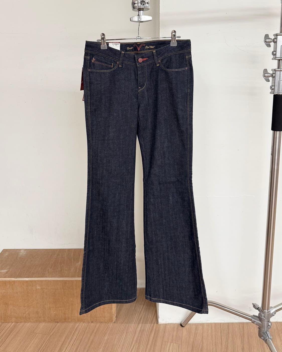 리바이스 레드탭 부츠컷 팬츠  상품이미지5