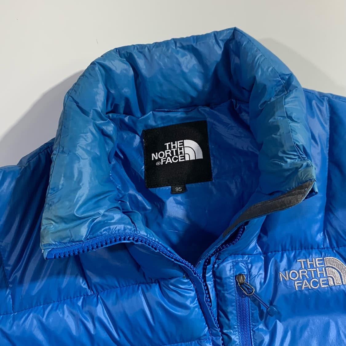 노스페이스 경량패딩   상품이미지5