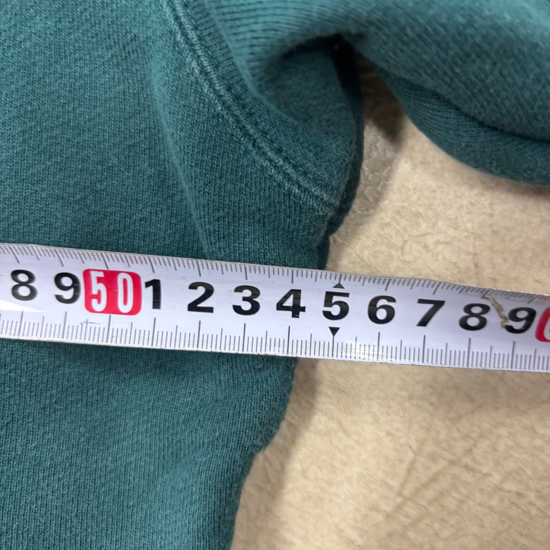 나이키 테니스 오버사이즈 핏 그린 후드티 상품이미지5