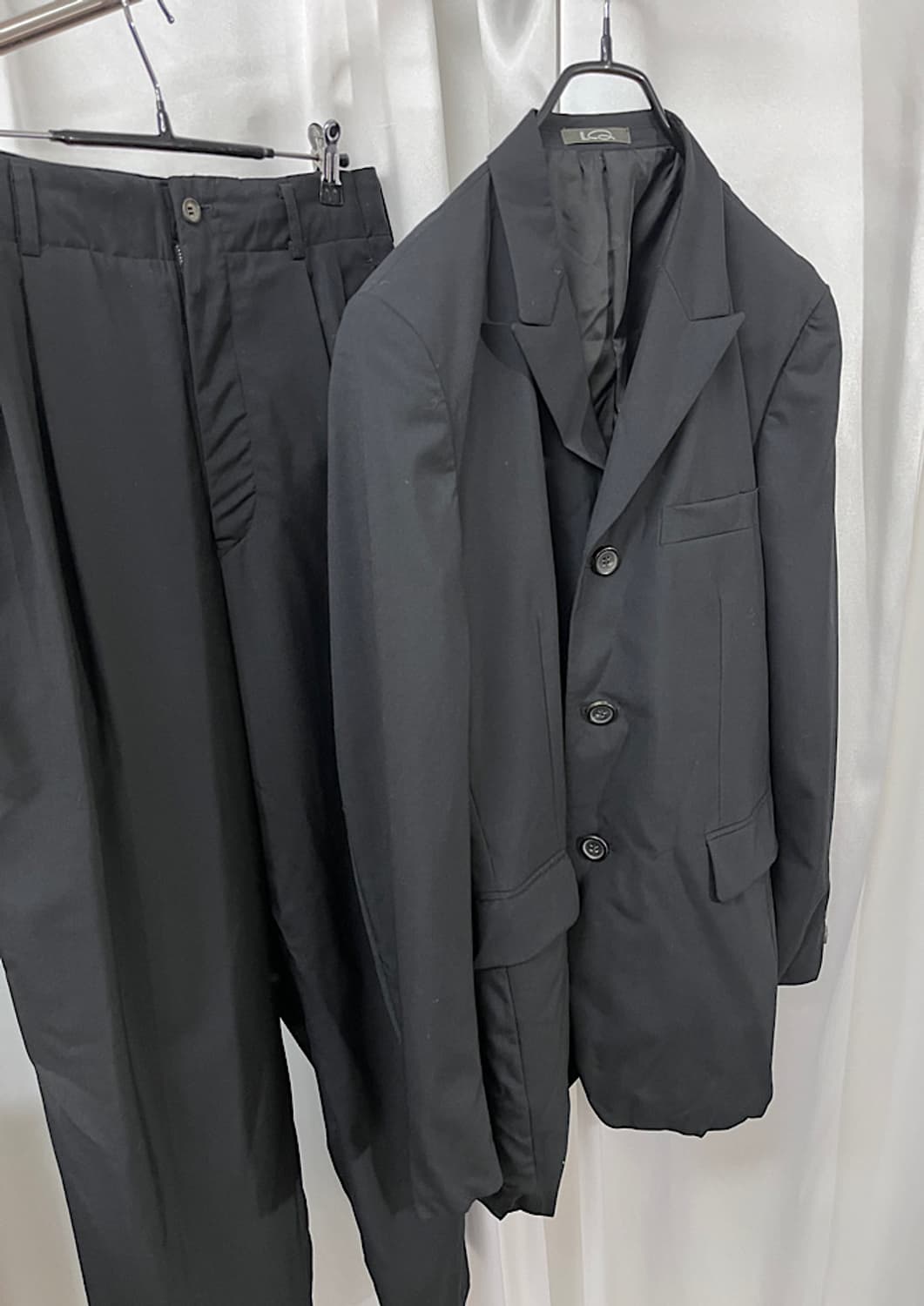 LQ by Yohji Yamamoto suit  상품이미지1