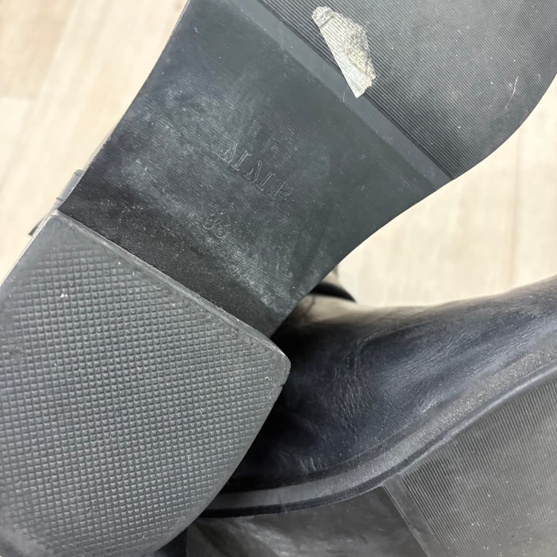 망고매니플리즈 부츠 상품이미지4