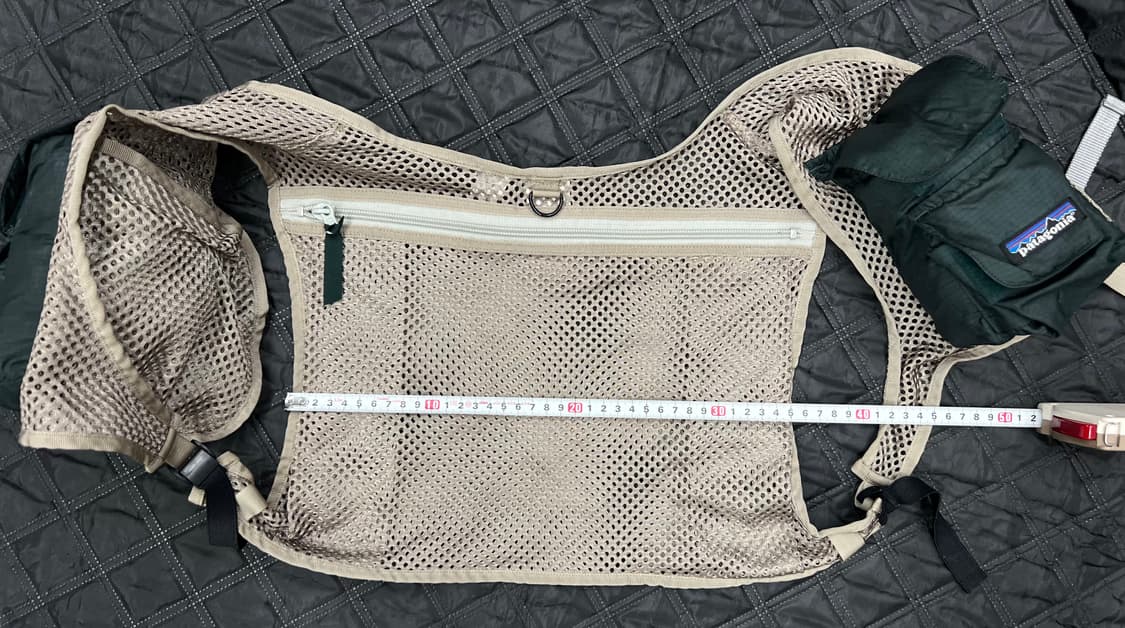Patagonia Minimalist Mesh Vest 상품이미지8