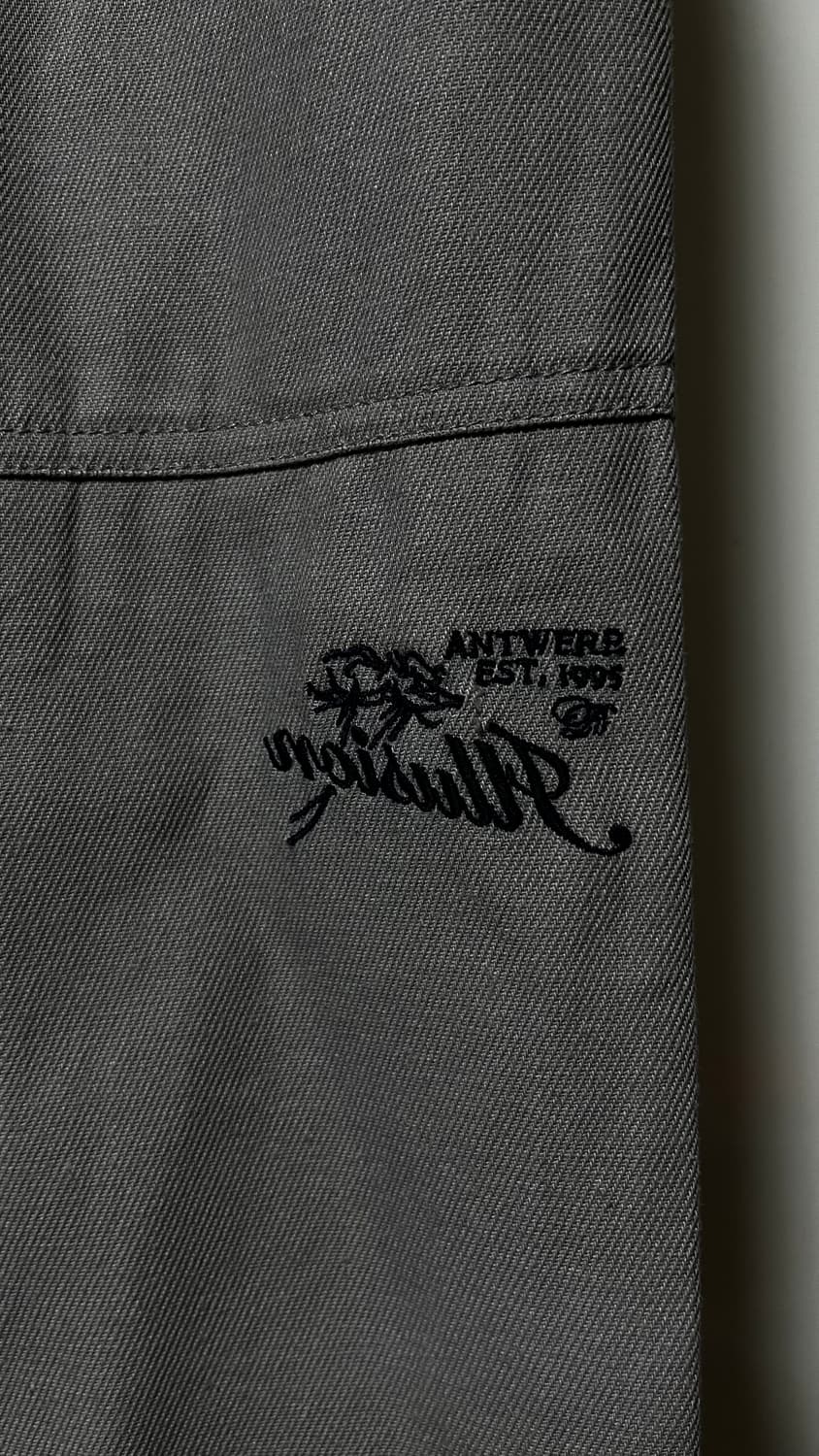 라프시몬스 19/20 앤트워프 패널링 팬츠 46 상품이미지1