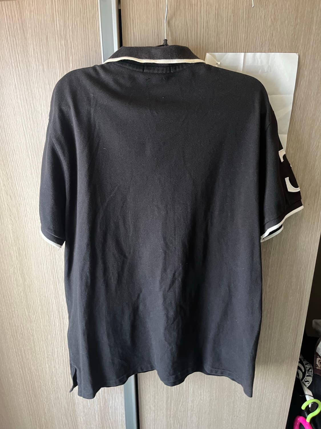 폴로 빅포니 카라티 블랙와치 상품이미지6