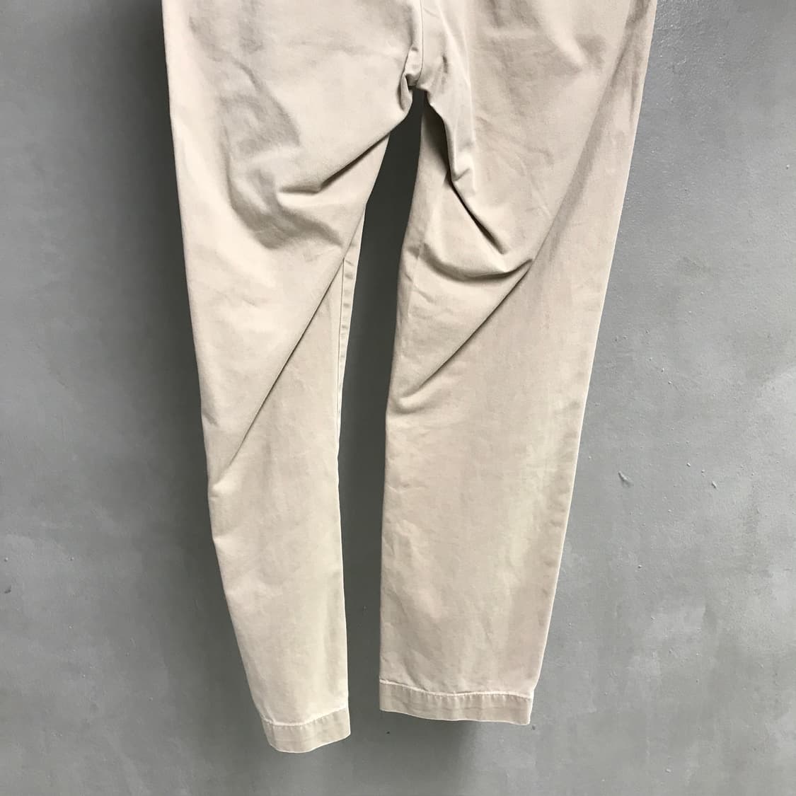 폴로 랄프로렌 베이지 치노 팬츠 34/32 상품이미지3