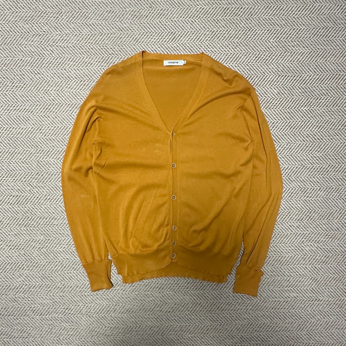 NONNATIVE knit cardigan 상품이미지1