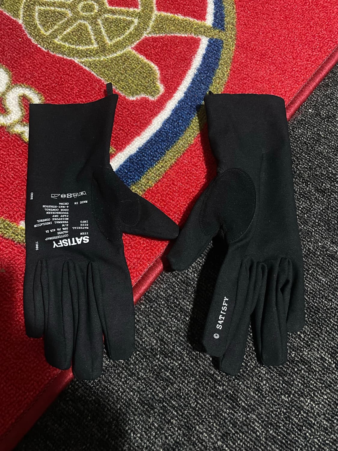 새티스파이 글러브 상품이미지1