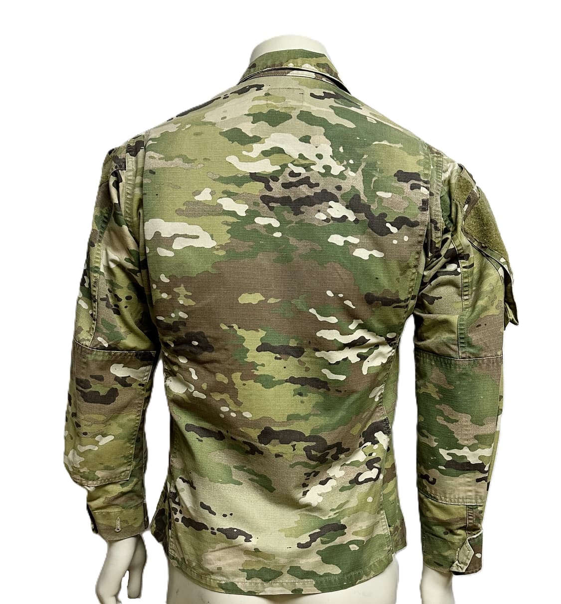 미군 OCP 멀티캠 전투복 상의 (XS/S) (S) 상품이미지4