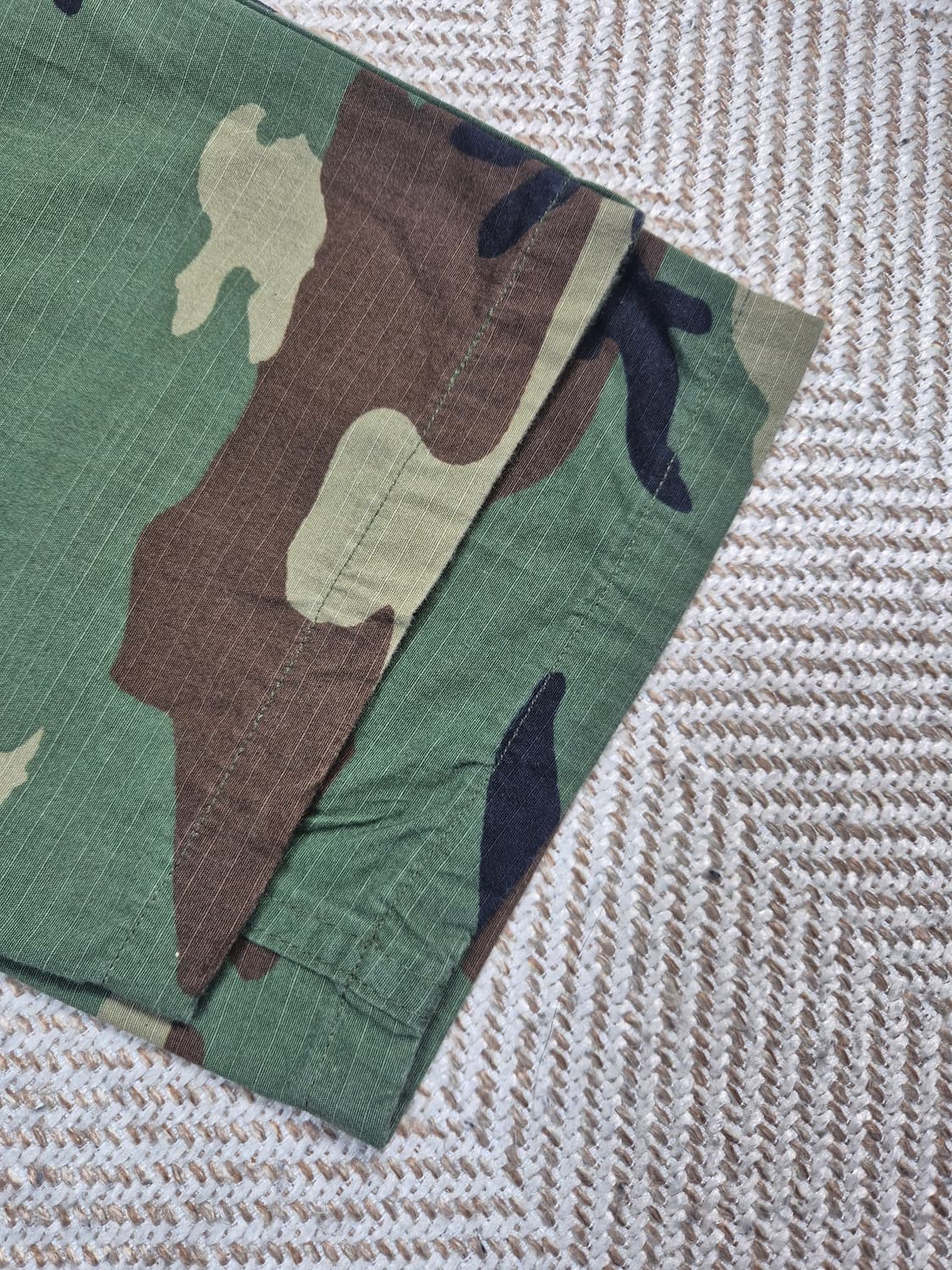 BDU 팬츠 미군 (BP7) 상품이미지5