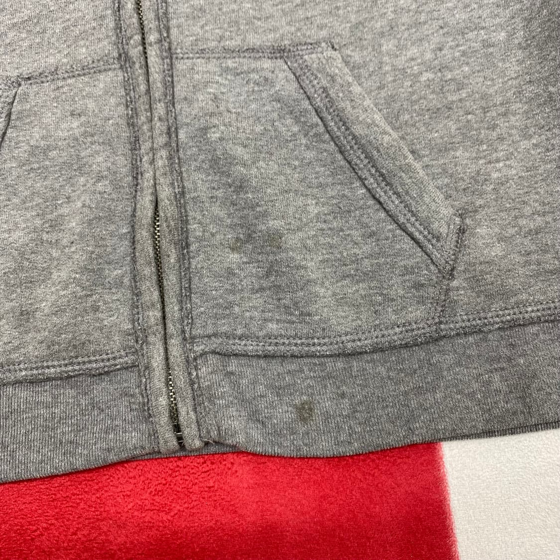 아베크롬비 후드집업 여성 M  상품이미지3