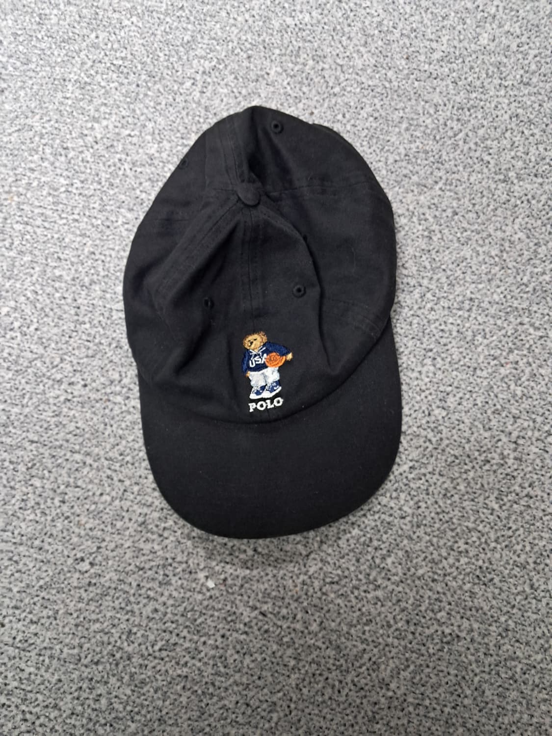 폴로베어볼캡 상품이미지1