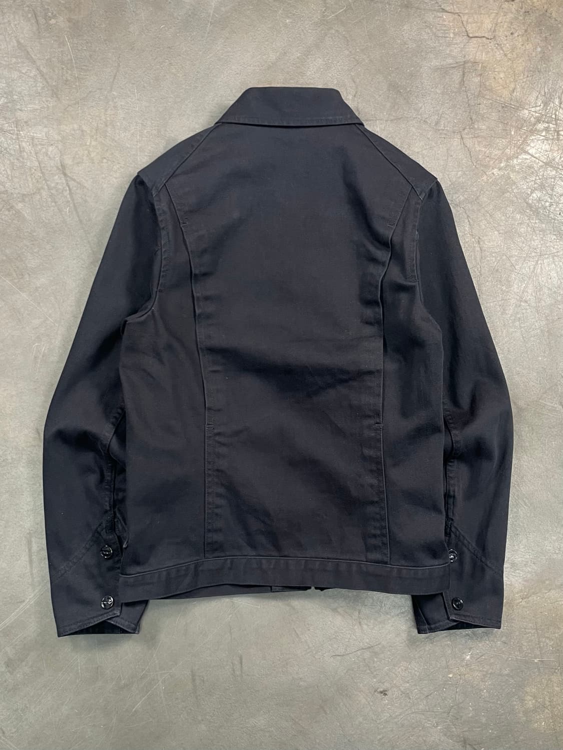 Lee X 유나이티드 에로우 블루종 자켓  상품이미지4