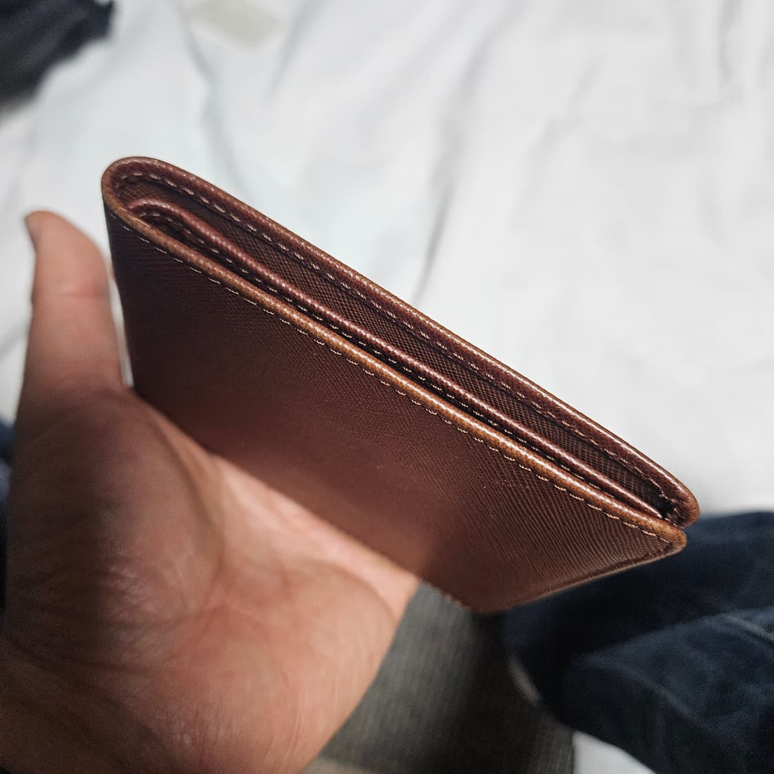 Apc 가죽 반지갑 아페쎄  상품이미지6