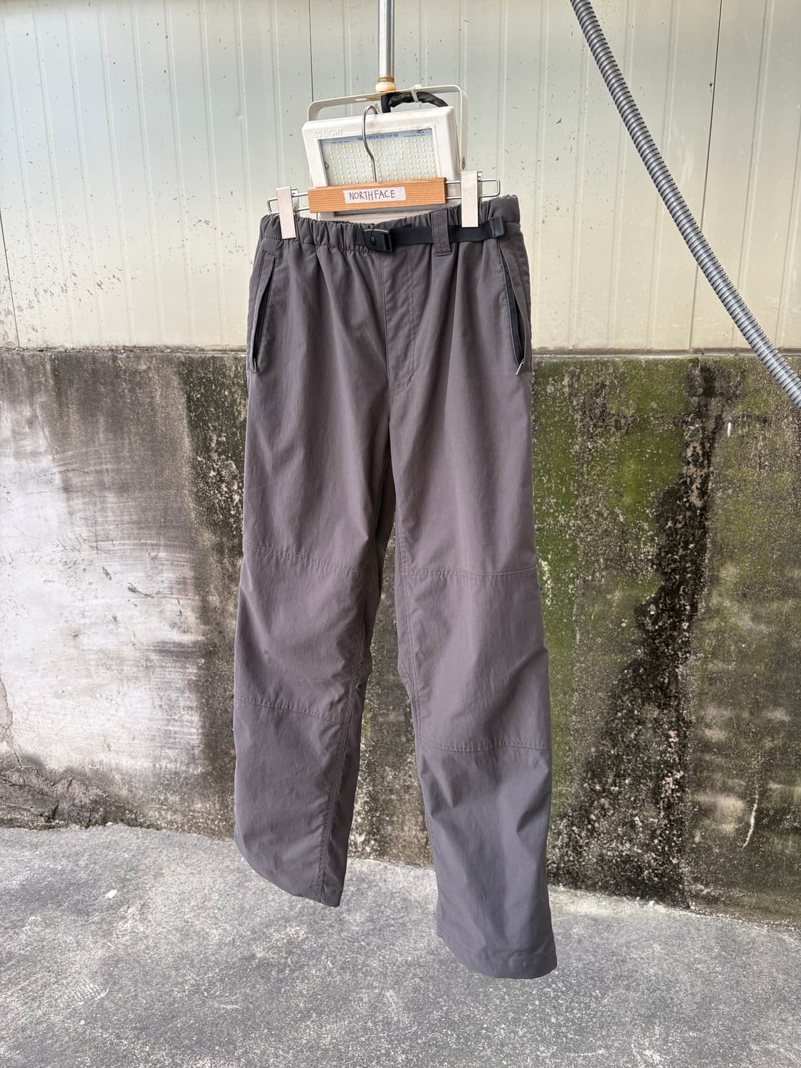 노스페이스 웨빙 벨트 팬츠 상품이미지3