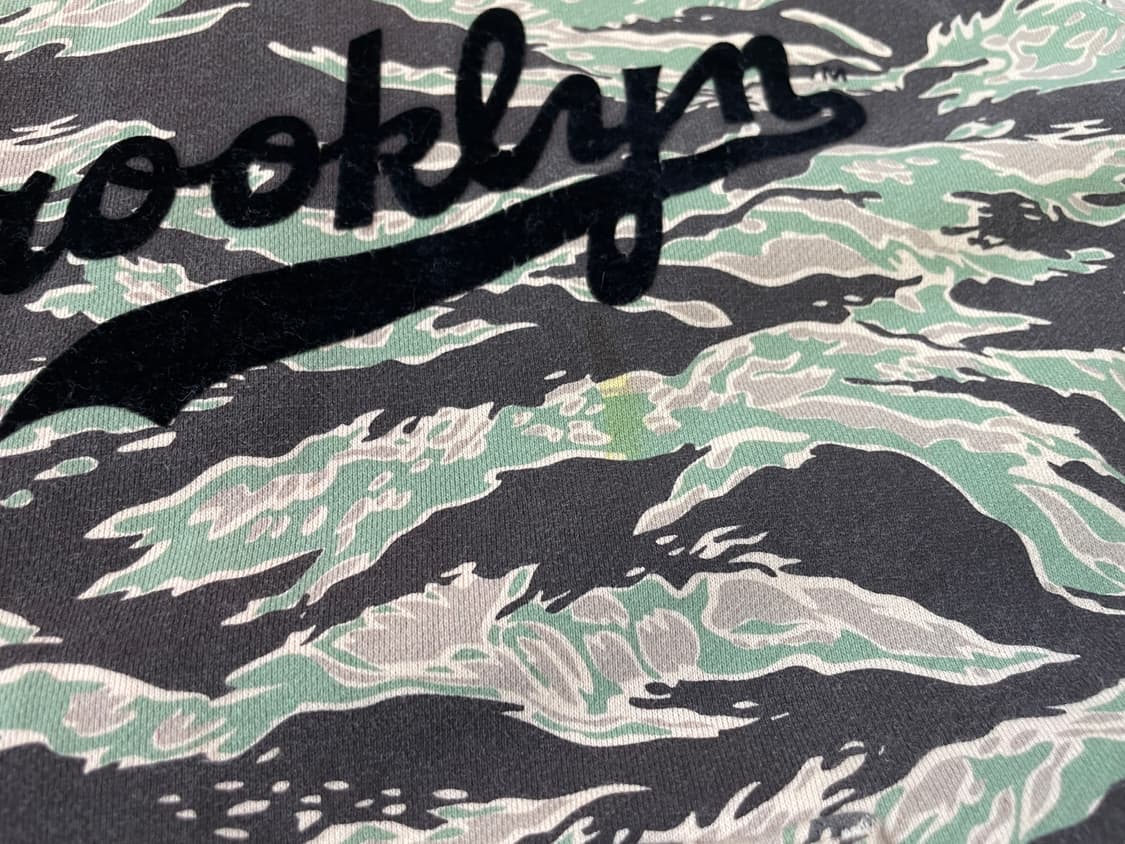 9~00s 마제스틱 타이커 밀리터리 브루클린 스웻셔츠 J03486 상품이미지3