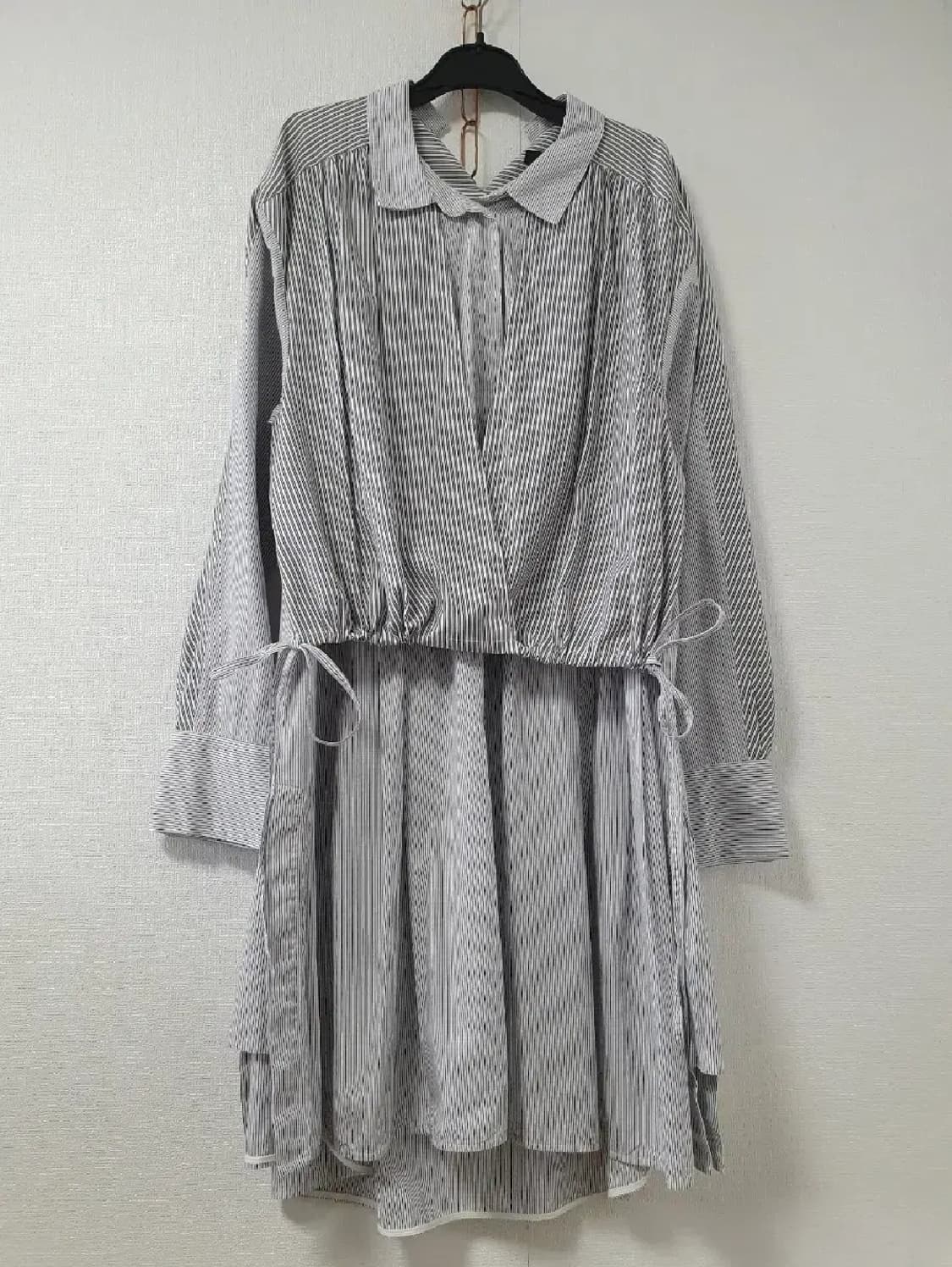 한섬 시스템 원피스 상품이미지5